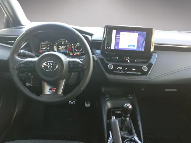 Toyota GR Corolla
