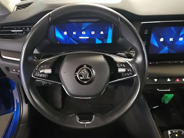 Škoda Octavia Combi 2.0 TDI DSG Ambition 4x4