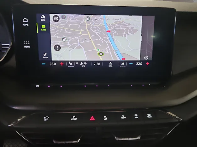 Škoda Octavia Combi 2.0 TDI DSG Ambition 4x4