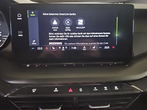 Škoda Octavia Combi 2.0 TDI DSG Ambition 4x4
