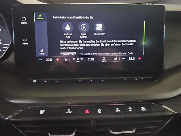Škoda Octavia Combi 2.0 TDI DSG Ambition 4x4