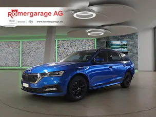 Škoda Octavia Combi 2.0 TDI DSG Ambition 4x4