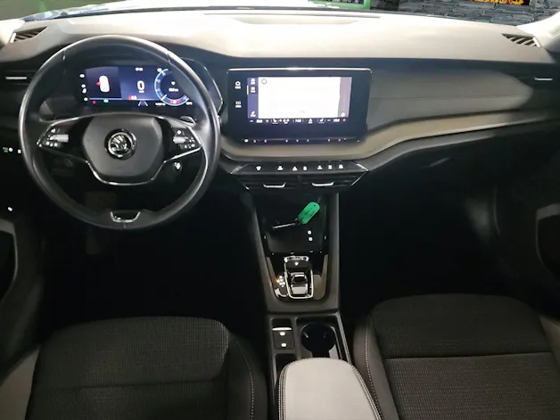 Škoda Octavia Combi 2.0 TDI DSG Ambition 4x4