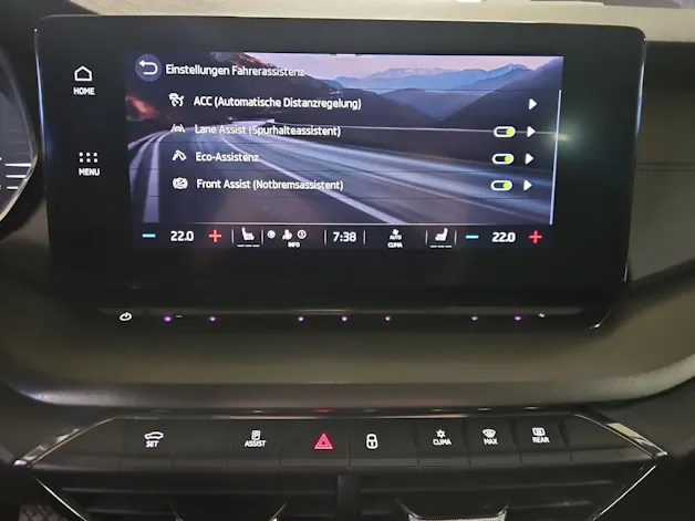Škoda Octavia Combi 2.0 TDI DSG Ambition 4x4
