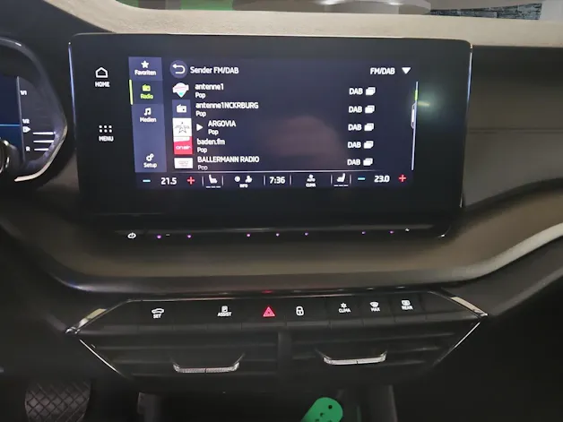 Škoda Octavia Combi 2.0 TDI DSG Ambition 4x4
