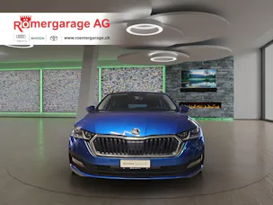 Škoda Octavia Combi 2.0 TDI DSG Ambition 4x4