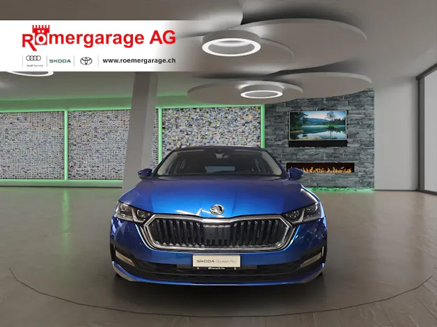 Škoda Octavia Combi 2.0 TDI DSG Ambition 4x4
