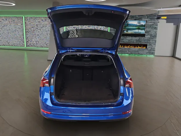 Škoda Octavia Combi 2.0 TDI DSG Ambition 4x4