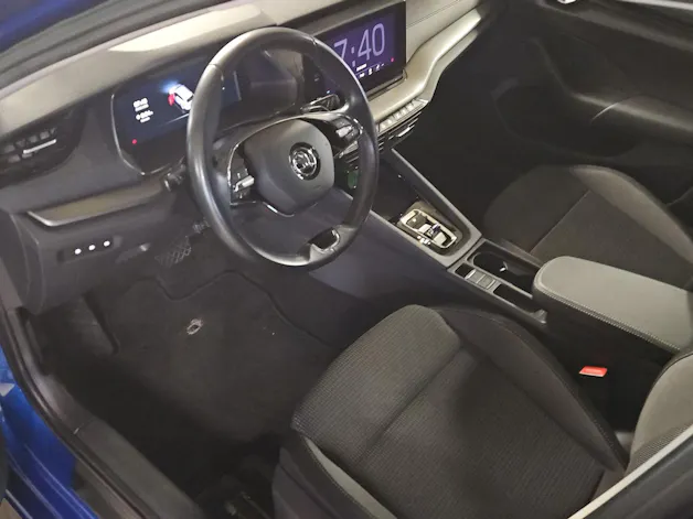 Škoda Octavia Combi 2.0 TDI DSG Ambition 4x4
