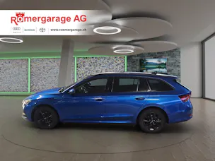 Škoda Octavia Combi 2.0 TDI DSG Ambition 4x4