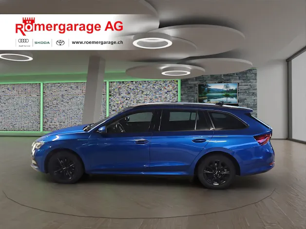 Škoda Octavia Combi 2.0 TDI DSG Ambition 4x4