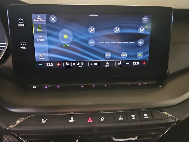 Škoda Octavia Combi 2.0 TDI DSG Ambition 4x4