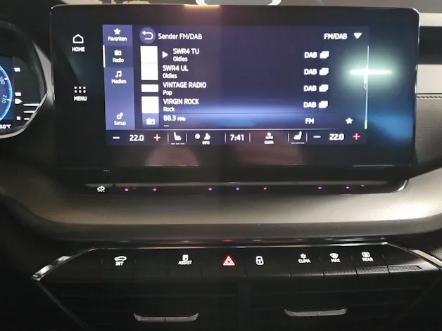 Škoda Octavia Combi 2.0 TDI DSG Ambition 4x4