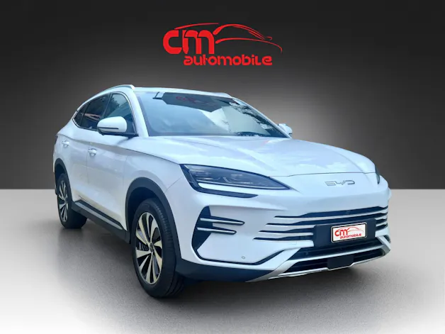 BYD Seal U DM-i Boost
