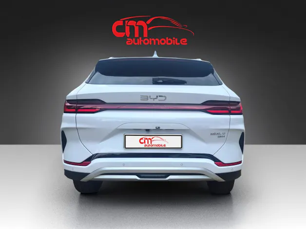 BYD Seal U DM-i Boost