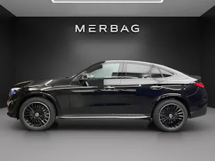 Mercedes-Benz GLC 450 d 4MATIC Coupé