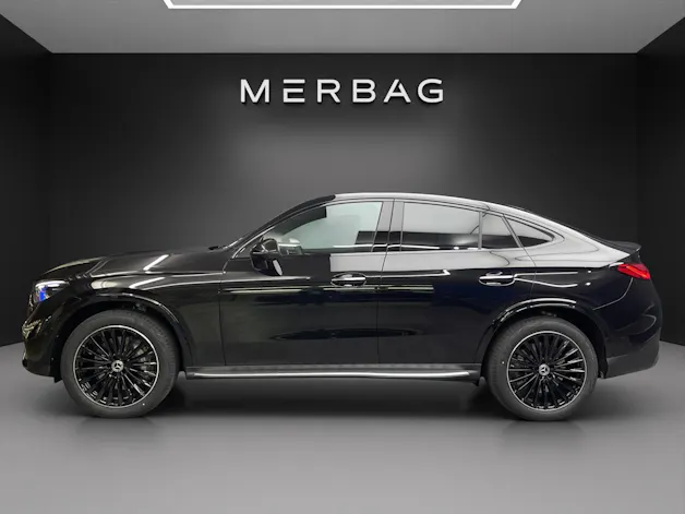 Mercedes-Benz GLC 450 d 4MATIC Coupé