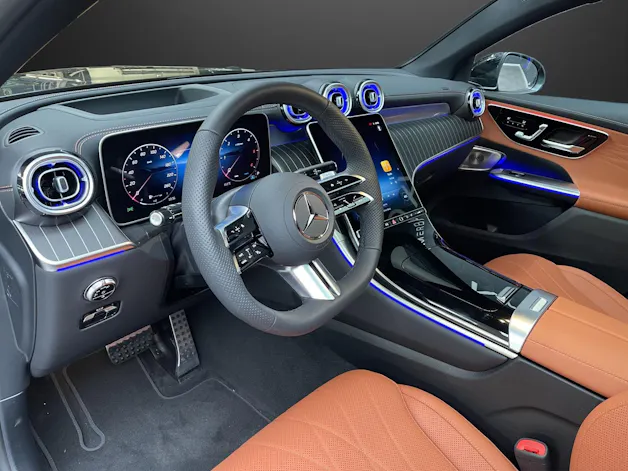 Mercedes-Benz GLC 450 d 4MATIC Coupé