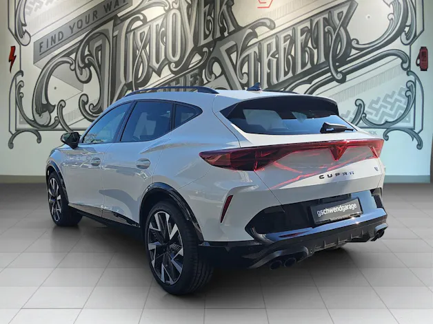 Cupra Formentor 2.0TSI Prime Edition VZ 4Drive DSG