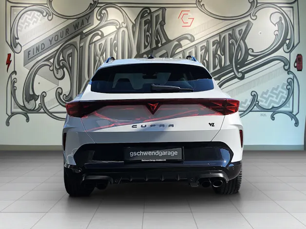 Cupra Formentor 2.0TSI Prime Edition VZ 4Drive DSG