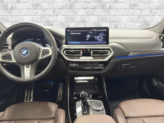 BMW X3 xDrive 30e M Sport