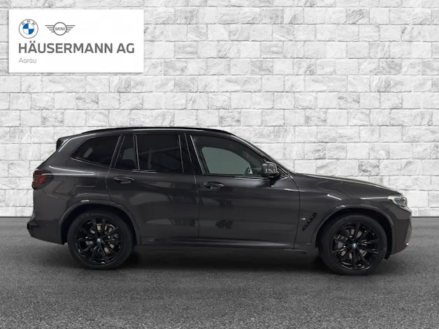 BMW X3 xDrive 30e M Sport