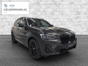 BMW X3 xDrive 30e M Sport