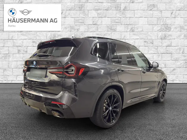 BMW X3 xDrive 30e M Sport