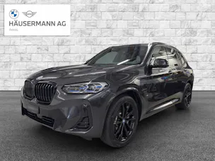 BMW X3 xDrive 30e M Sport