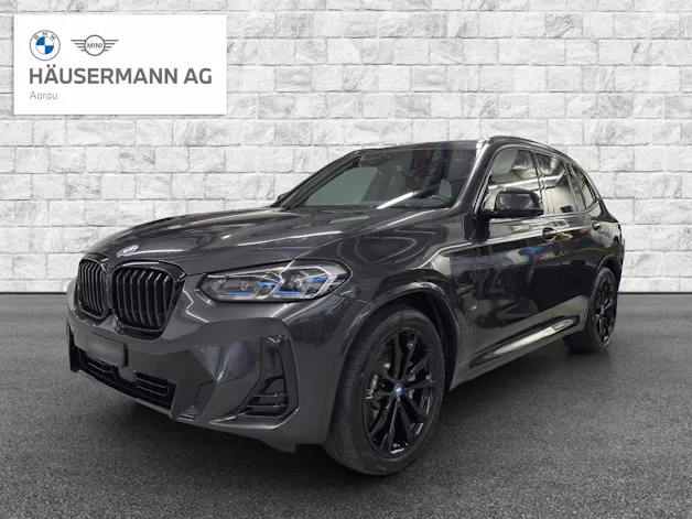 BMW X3 xDrive 30e M Sport