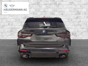 BMW X3 xDrive 30e M Sport