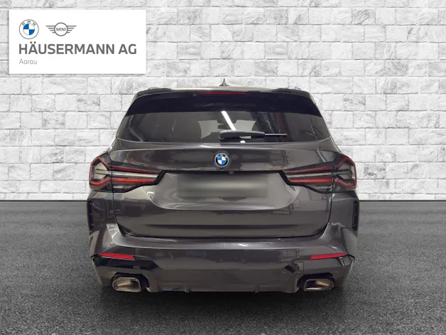 BMW X3 xDrive 30e M Sport