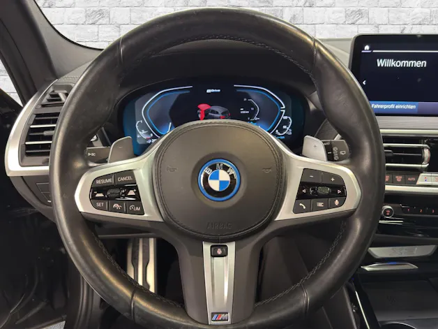 BMW X3 xDrive 30e M Sport