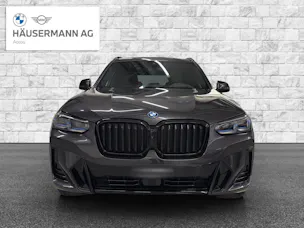 BMW X3 xDrive 30e M Sport