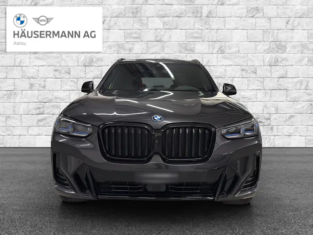 BMW X3 xDrive 30e M Sport