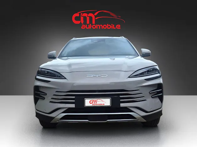 BYD Seal U DM-i Boost