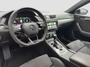 Škoda Superb Combi 2.0 TDi SportLine 4x4 DSG
