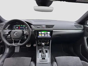 Škoda Superb Combi 2.0 TDi SportLine 4x4 DSG