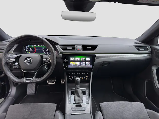 Škoda Superb Combi 2.0 TDi SportLine 4x4 DSG