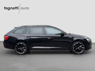 Škoda Superb Combi 2.0 TDi SportLine 4x4 DSG
