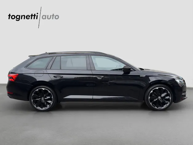 Škoda Superb Combi 2.0 TDi SportLine 4x4 DSG