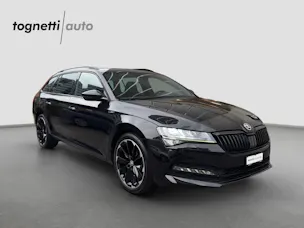 Škoda Superb Combi 2.0 TDi SportLine 4x4 DSG