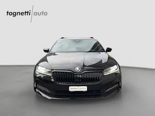 Škoda Superb Combi 2.0 TDi SportLine 4x4 DSG
