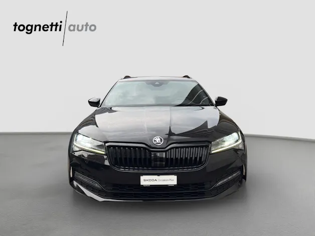 Škoda Superb Combi 2.0 TDi SportLine 4x4 DSG