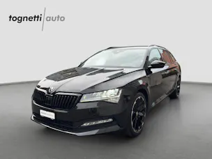 Škoda Superb Combi 2.0 TDi SportLine 4x4 DSG