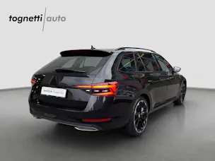 Škoda Superb Combi 2.0 TDi SportLine 4x4 DSG
