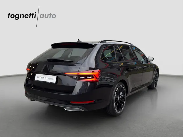 Škoda Superb Combi 2.0 TDi SportLine 4x4 DSG
