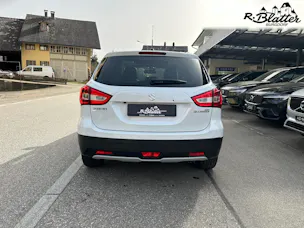 Suzuki SX4 S-Cross 1.4T 16V Compact+ Hybrid 4WD Automatic