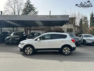 Suzuki SX4 S-Cross 1.4T 16V Compact+ Hybrid 4WD Automatic