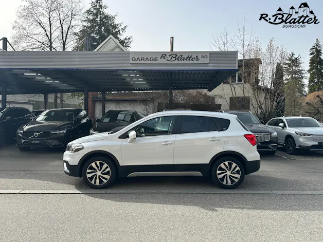 Suzuki SX4 S-Cross 1.4T 16V Compact+ Hybrid 4WD Automatic